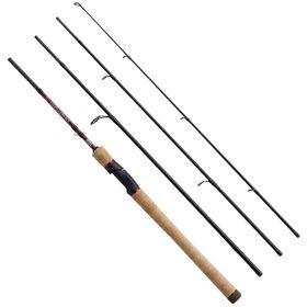 Abu Garcia Diplomat V2 Travel Standart 244 cm / 10-35 gr Olta Kamışı