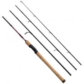 Abu Garcia Diplomat V2 Travel Standart 244 cm / 10-35 gr Olta Kamışı