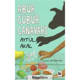 Abur Cubur Canavarı - Aytül Akal