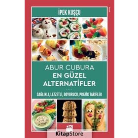 Abur Cubura En Güzel Alternatifler - İpek Kuşçu