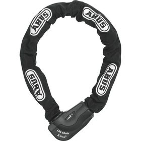 Abus 1060/170 Siyah City Chain Zincir Kilit
