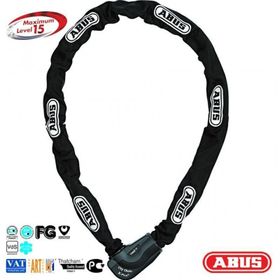 Abus 1060/170 Siyah City Chain Zincir Kilit