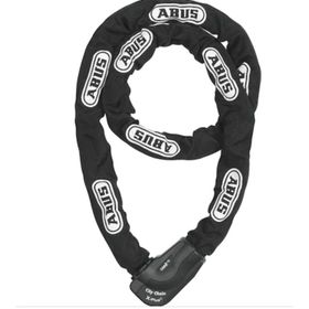 Abus 1060/170 Siyah City Chain Zincir Kilit