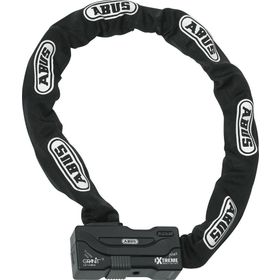 Abus 59/12HKS140 Black Extreme Zincir Kilit