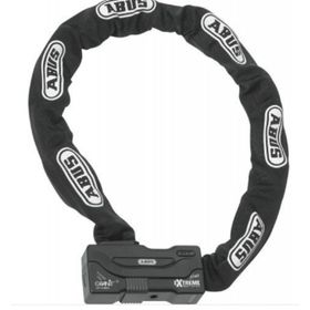 Abus 59/12HKS140 Black Extreme Zincir Kilit