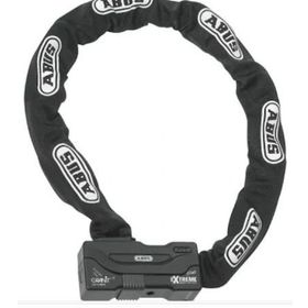 Abus 59/12HKS140 Black Extreme Zincir Kilit