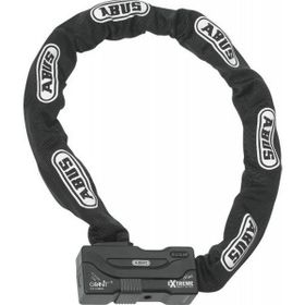 Abus 59/12HKS140 Black Extreme Zincir Kilit