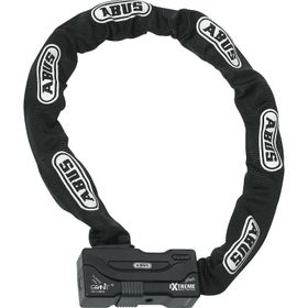 Abus 59/12HKS140 Black Extreme Zincir Kilit