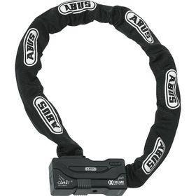 Abus 59/12HKS140 Black Extreme Zincir Kilit