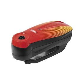 Abus 7000 RS1 Detecto Kırmızı Alarmlı Disk Kilidi