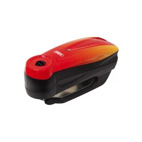 Abus 7000 RS1 Detecto Kırmızı Alarmlı Disk Kilidi