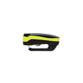 Abus 7000 RS1 Detecto Pixel Yellow Alarmlı Disk Kilidi