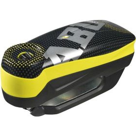 Abus 7000 RS1 Detecto Sarı Alarmlı Disk Kilit