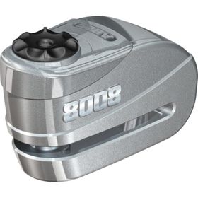 Abus Detecto X Plus 8008 Granit Alarmlı Disk Motosiklet Kilidi