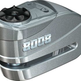 Abus Detecto X Plus 8008 Granit Alarmlı Disk Motosiklet Kilidi
