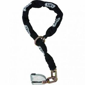 Abus Detecto X Plus 8008 Granit Alarmlı Disk Motosiklet Kilidi