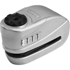 Abus Detecto X Plus 8008 Granit Alarmlı Disk Motosiklet Kilidi