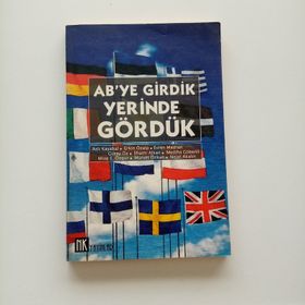 AB’ye Girdik Yerinde Gördük - Erkin Özalp Aslı Kayabal Nejat Akalın