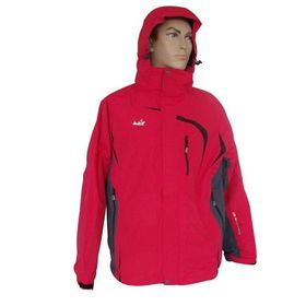 A&C 3 in 1 Kırmızı Kadın Mont