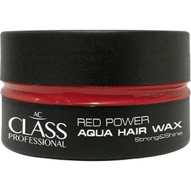 Ac Class Aqua Red Power 150 ml Wax