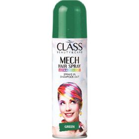 Ac Class Mech 150 ml Yeşil Saç Spreyi