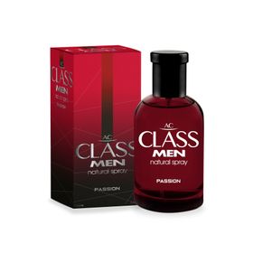 Ac Class Men Passion 100 ml Natural Spray Erkek Parfümü