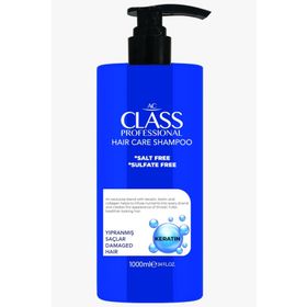 Ac Class Sülfatsız Yıpranmış Saçlar Damaged Hair 1000 ml Saç Bakım Şampuanı