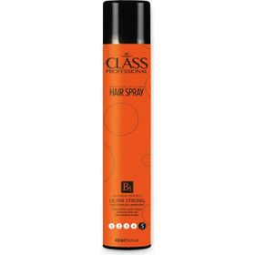 Ac Class Turuncu 400 ml Saç Spreyi