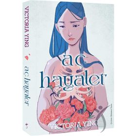 Aç Hayalet İndigo Kitap