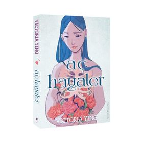 Aç Hayalet İndigo Kitap