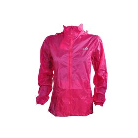 A&C II Pembe Kadın Yağmurluk