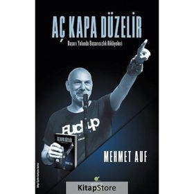 Aç Kapa Düzelir - Mehmet Auf