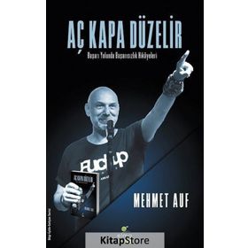 Aç Kapa Düzelir - Mehmet Auf
