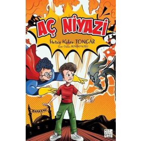 Aç Niyazi - Hatice Kübra Tongar