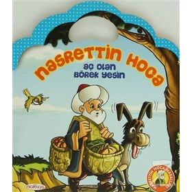 AÇ OLAN BÖREK YESIN NASRETTIN HOCA - EKREM BEKTAŞ