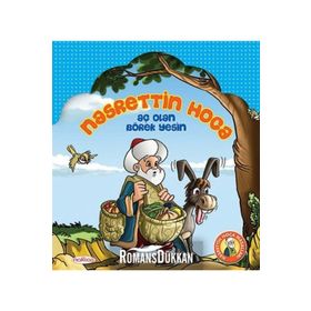 AÇ OLAN BÖREK YESIN NASRETTIN HOCA - EKREM BEKTAŞ