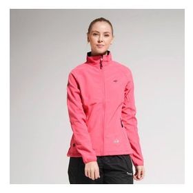 A&C Pembe Kadın Softshell Ceket