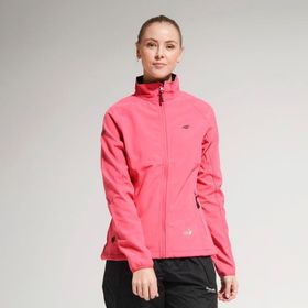 A&C Pembe Kadın Softshell Ceket