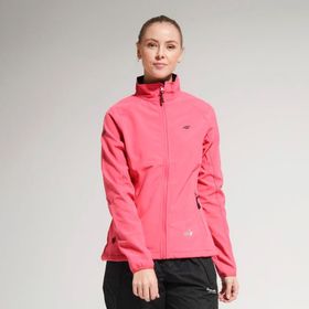 A&C Pembe Kadın Softshell Ceket