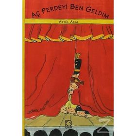 AÇ PERDEYI BEN GELDIM - AYTÜL AKAL