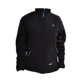 A&C Siyah Kadın Softshell Ceket