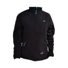 A&C Siyah Kadın Softshell Ceket
