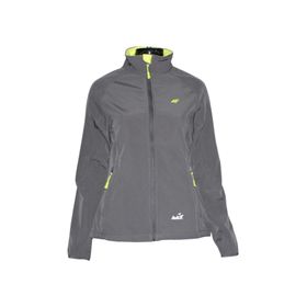 A&C Softshell Mavi Kadın Mont