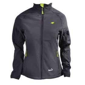 A&C Softshell Mavi Kadın Mont