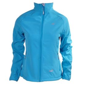A&C Softshell Mavi Kadın Mont