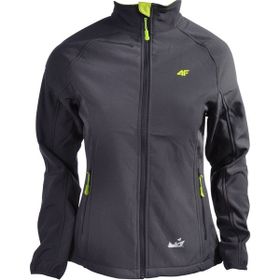 A&C Turkuaz Kadın Softshell Ceket