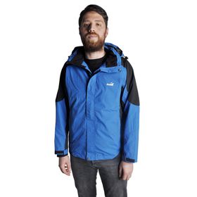 A&C Virginia 103988 Lacivert-Siyah Erkek Ceket