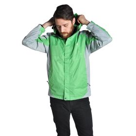 A&C Yeşil Gri Virginia Erkek Ceket