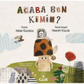 Acaba Ben Kimim? - Nihal Gündüz