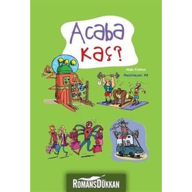 Acaba Kaç? - Alain Korkos
